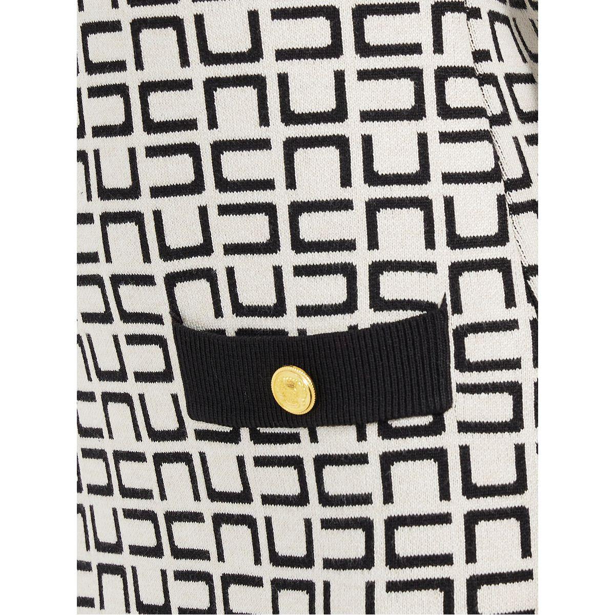 فستان بطول الركبة وأكمام 3/4-women-clothing-dresses-image-3