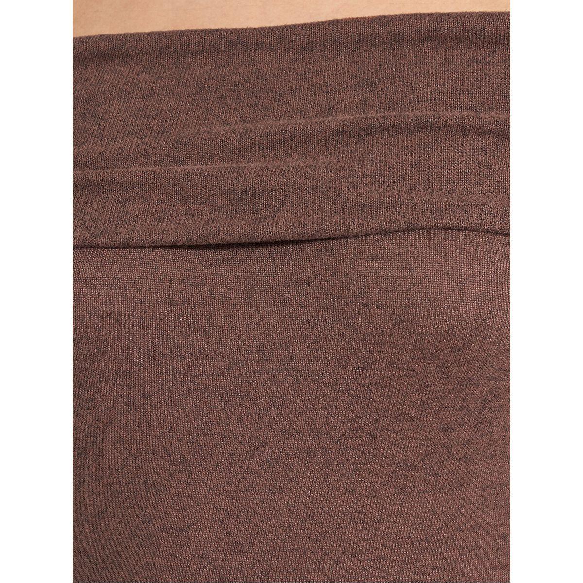 Styli Frill Asymmetric Hem Off Shoulder Sweater Maxi Dress-women-clothing-dresses-image-3