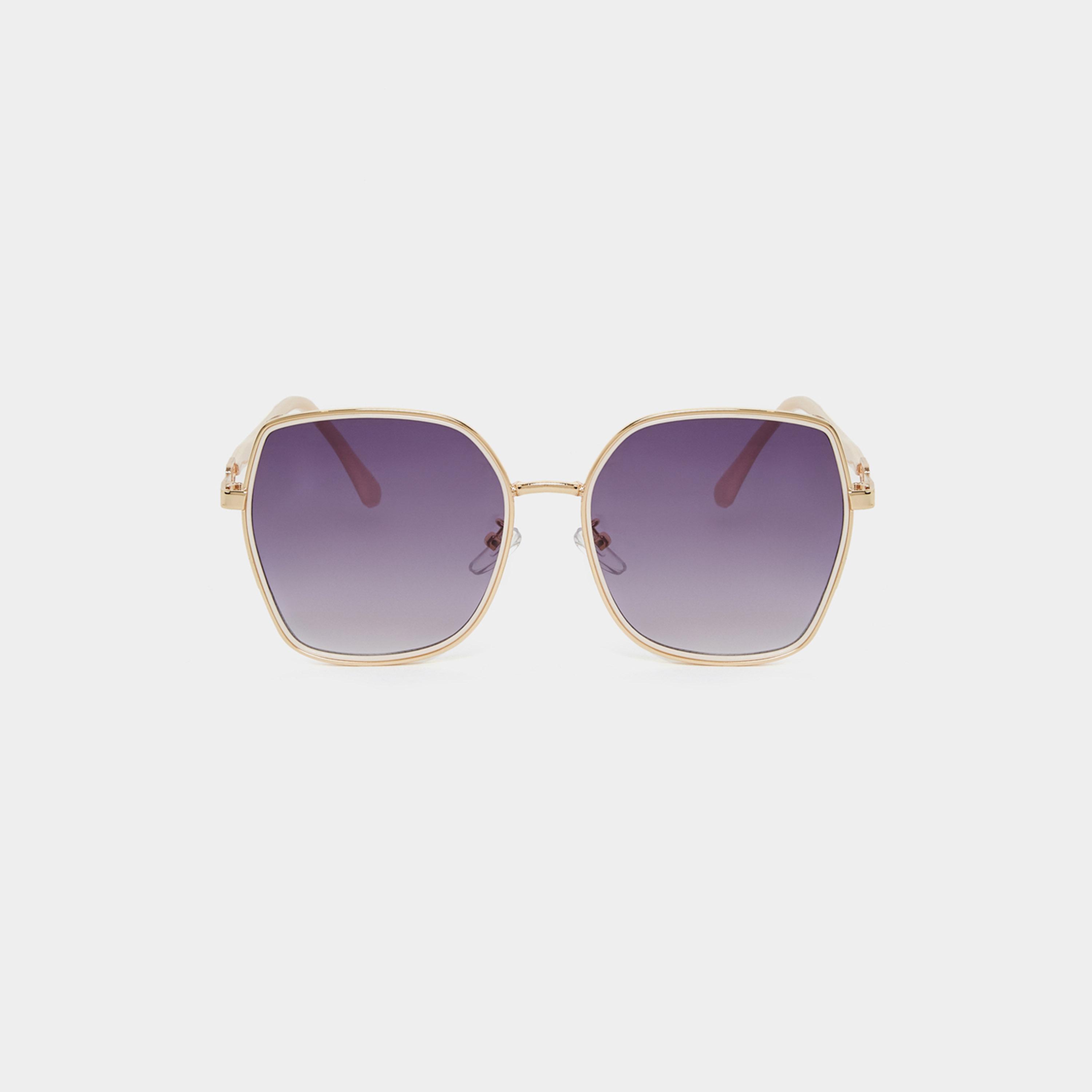 ستايلي - نظارات شمسية مربعة ملونة-women-sunglasses-image-3
