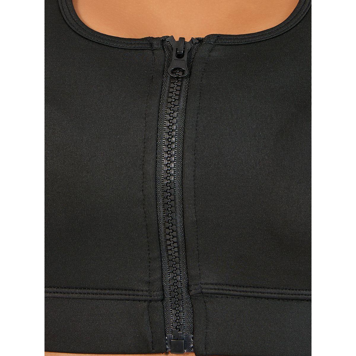 طقم من 3 ليقنز وبلوزة مع صدرية رياضية-sports-women-clothing-trackpantsandtracksuits-image-7