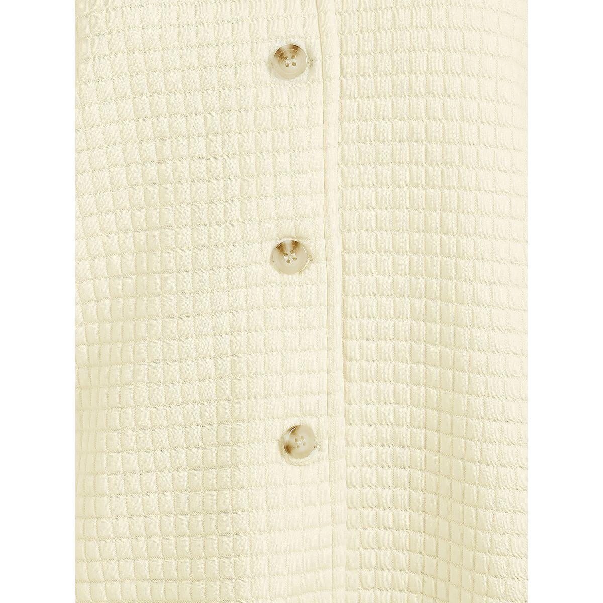 Styli Oversized Longline Textured Button Down Shacket-women-winterwear-coatsandjackets-jackets-image-4