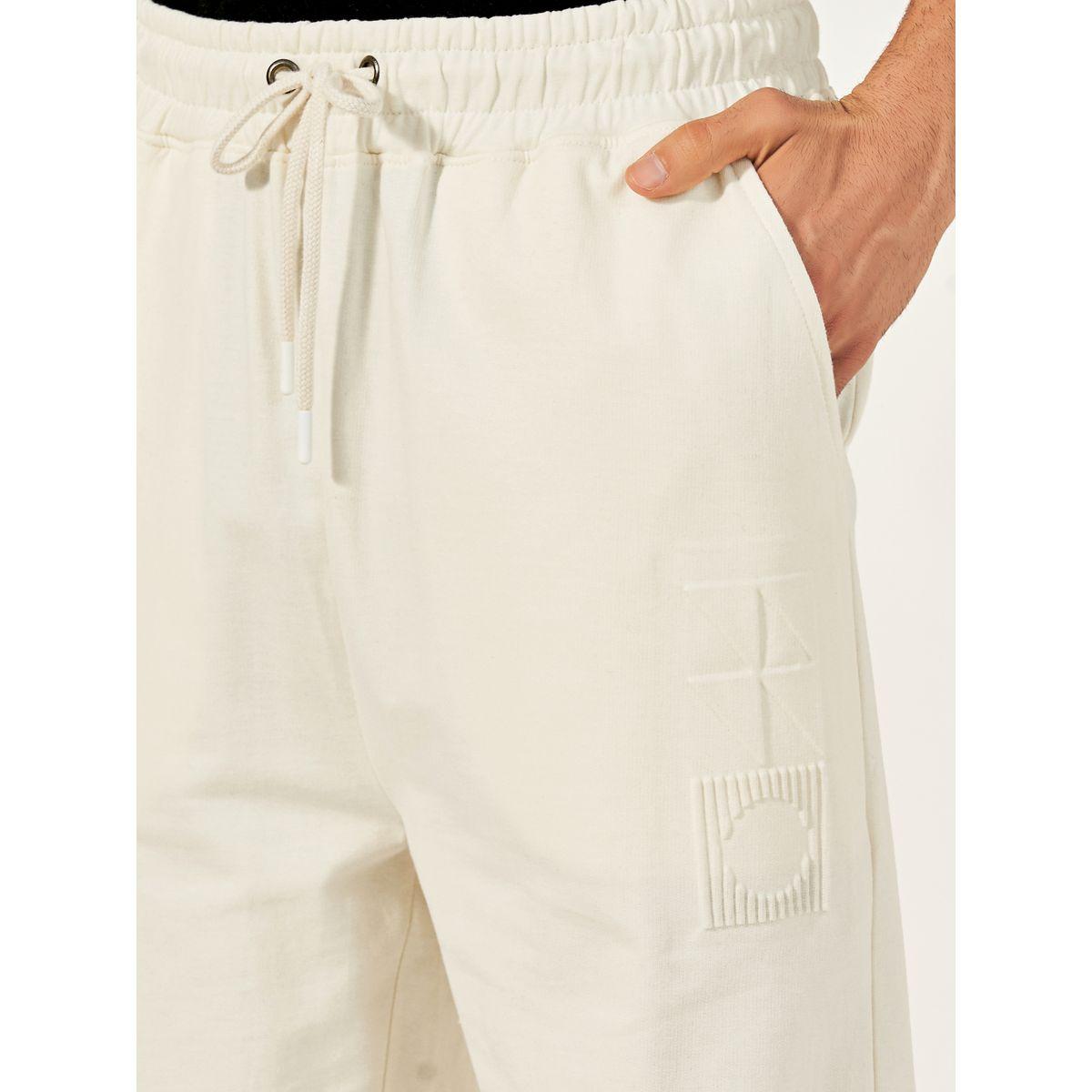 Styli Premium Oversized Fleece Embossed Detail Joggers-men-clothing-bottoms-joggers-image-3