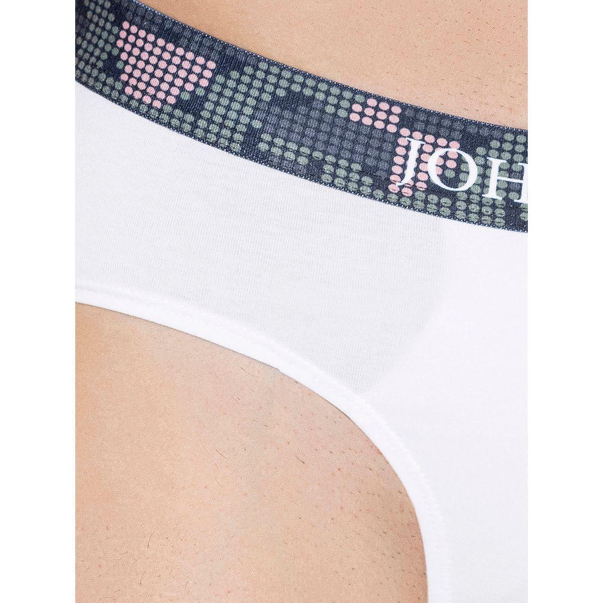 مجموعة من 2 سروال داخلي بخصر مطبع جون بلاير × ستايلي-men-clothing-innerwear-underwear-image-5