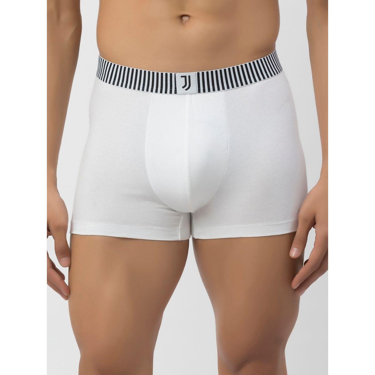 John Player X Styli  Pack of 2 - Striped Waistband Cotton Trunks-men-clothing-innerwear-underwear-image-13