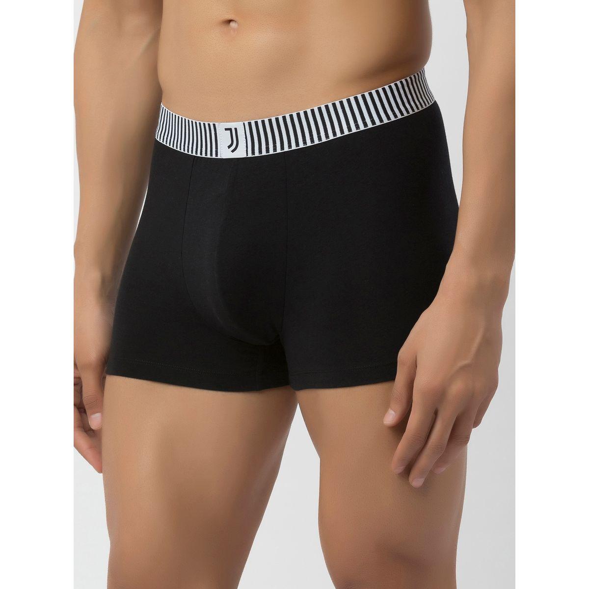 John Player X Styli  Pack of 2 - Striped Waistband Cotton Trunks-men-clothing-innerwear-underwear-image-8