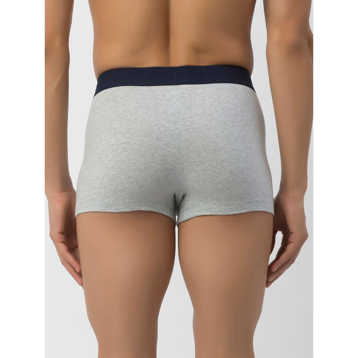 John Player X Styli  Pack of 2 - Patch Detail Cotton Trunks-men-clothing-innerwear-underwear-image-10