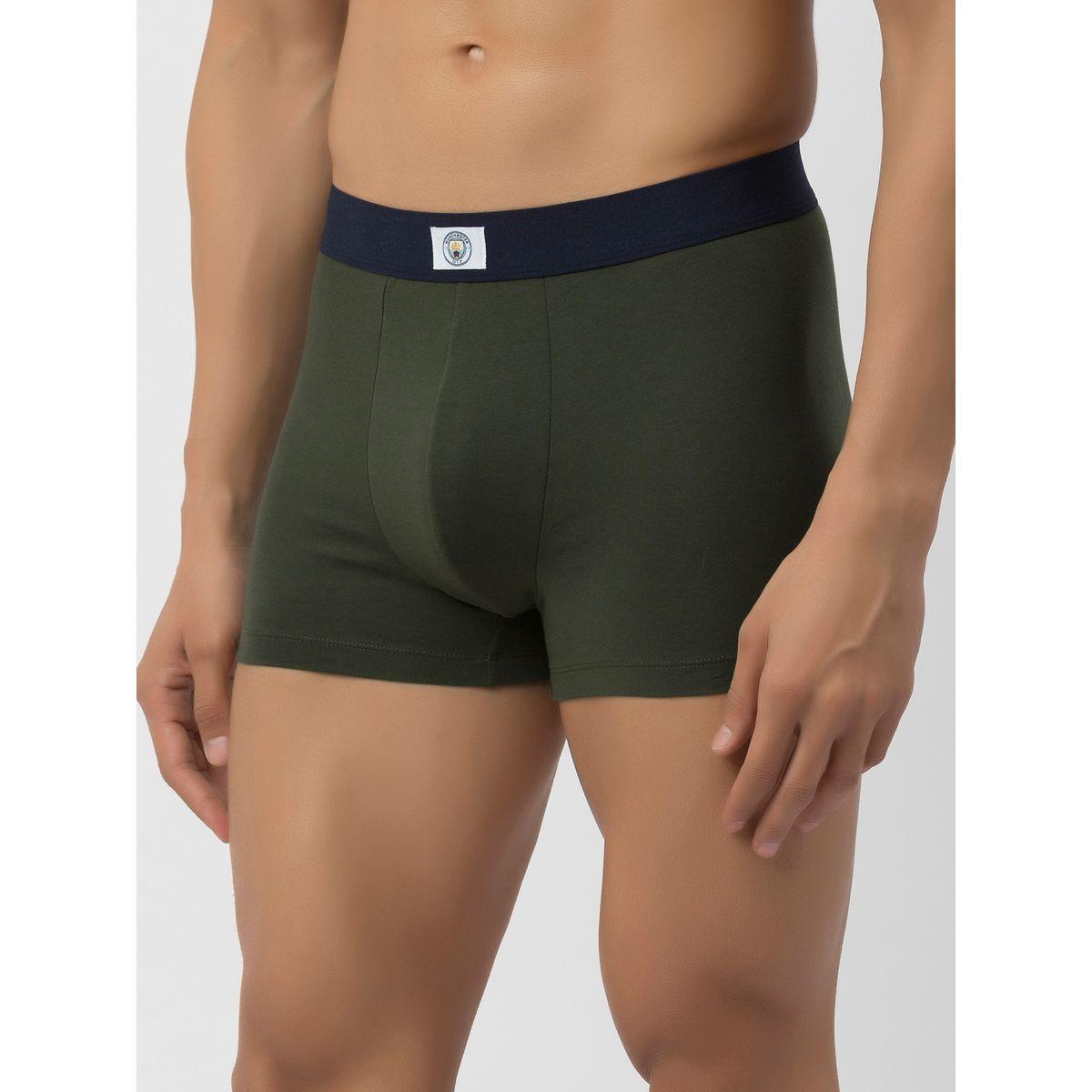 John Player X Styli  Pack of 2 - Patch Detail Cotton Trunks-men-clothing-innerwear-underwear-image-2