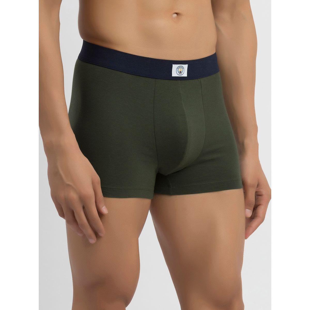 John Player X Styli  Pack of 2 - Patch Detail Cotton Trunks-men-clothing-innerwear-underwear-image-3