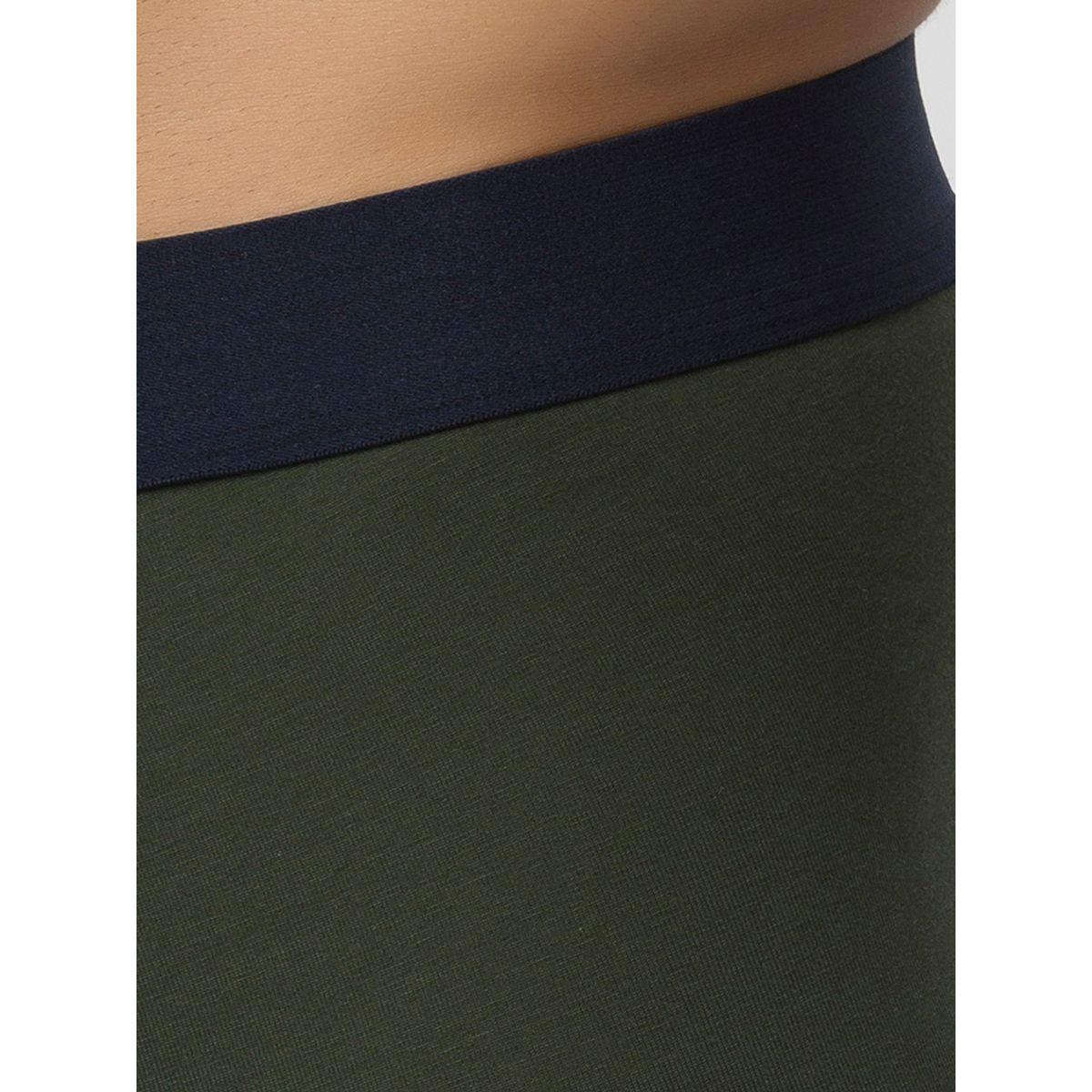 John Player X Styli  Pack of 2 - Patch Detail Cotton Trunks-men-clothing-innerwear-underwear-image-5