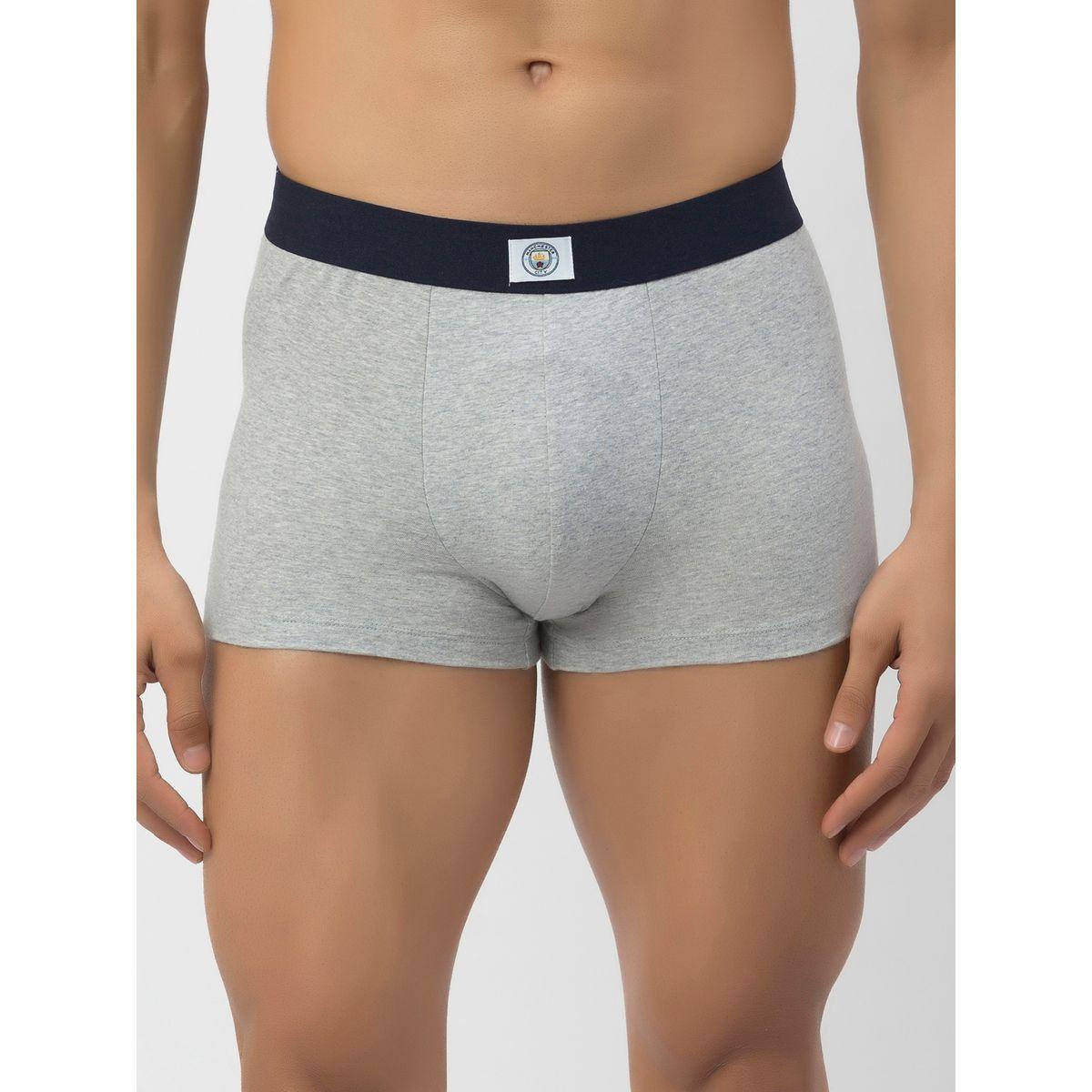 John Player X Styli  Pack of 2 - Patch Detail Cotton Trunks-men-clothing-innerwear-underwear-image-7