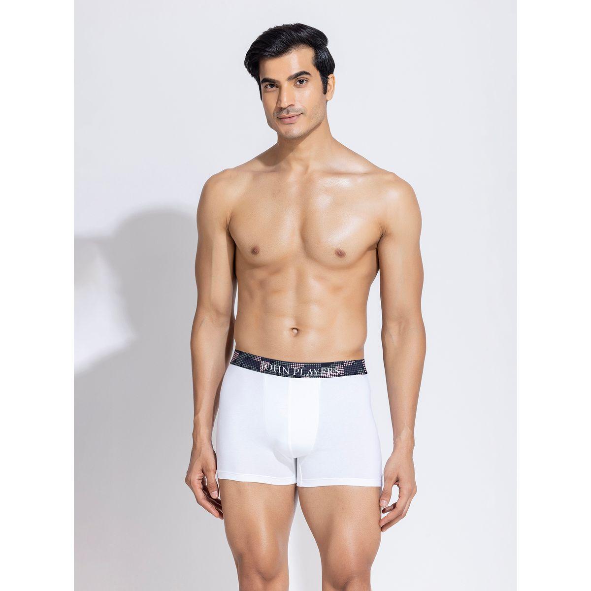مجموعة من 2 سروال داخلي بخصر مطبع جون بلاير × ستايلي-men-clothing-innerwear-underwear-image-14