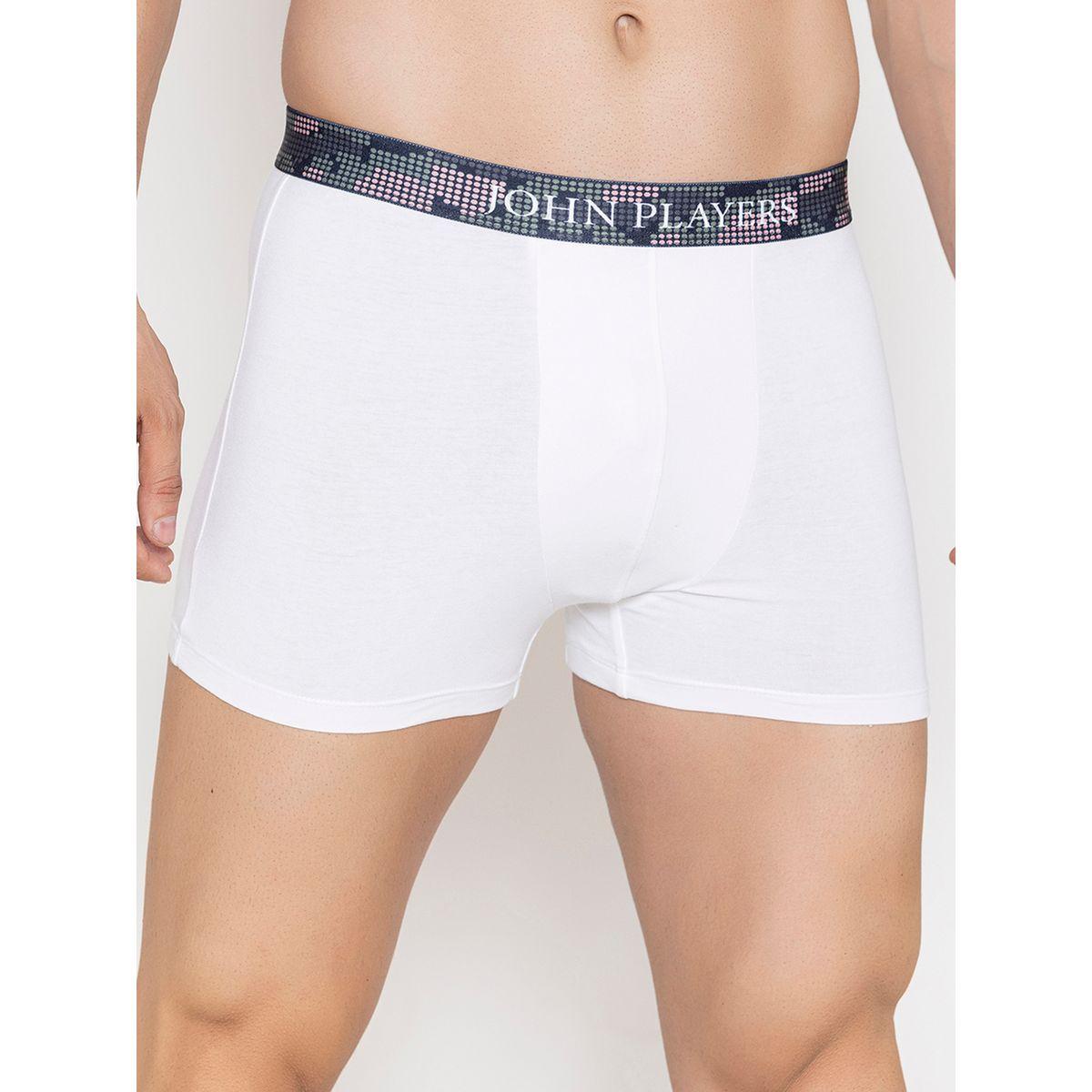 مجموعة من 2 سروال داخلي بخصر مطبع جون بلاير × ستايلي-men-clothing-innerwear-underwear-image-3