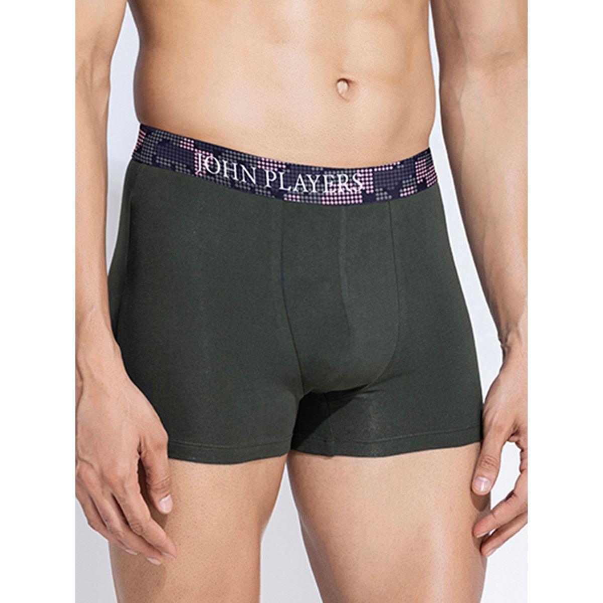 مجموعة من 2 سروال داخلي بخصر مطبع جون بلاير × ستايلي-men-clothing-innerwear-underwear-image-9