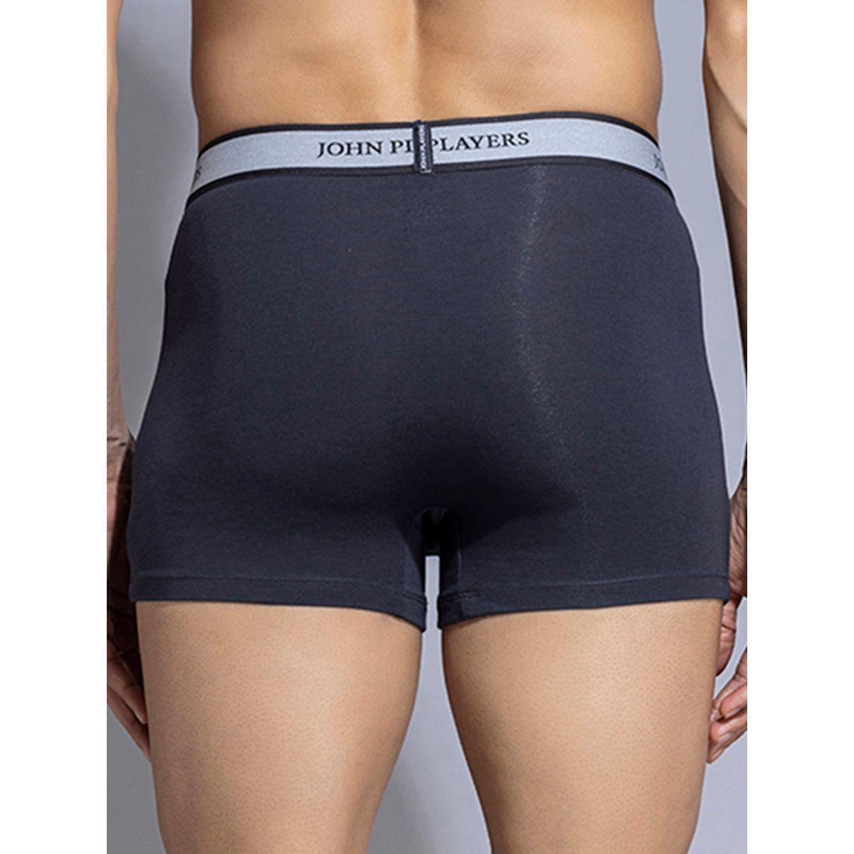 مجموعة من 2 سروال داخلي قطن كلاسيك جون بلاير × ستايلي-men-clothing-innerwear-underwear-image-10