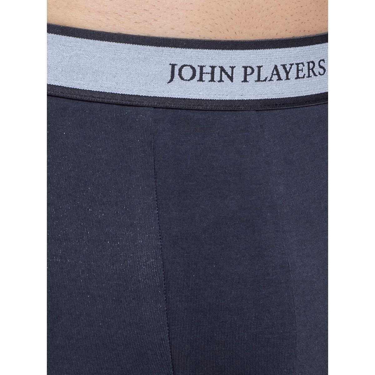 John Player X Styli  Pack of 2 - Classic Cotton Trunks-men-clothing-innerwear-underwear-image-11