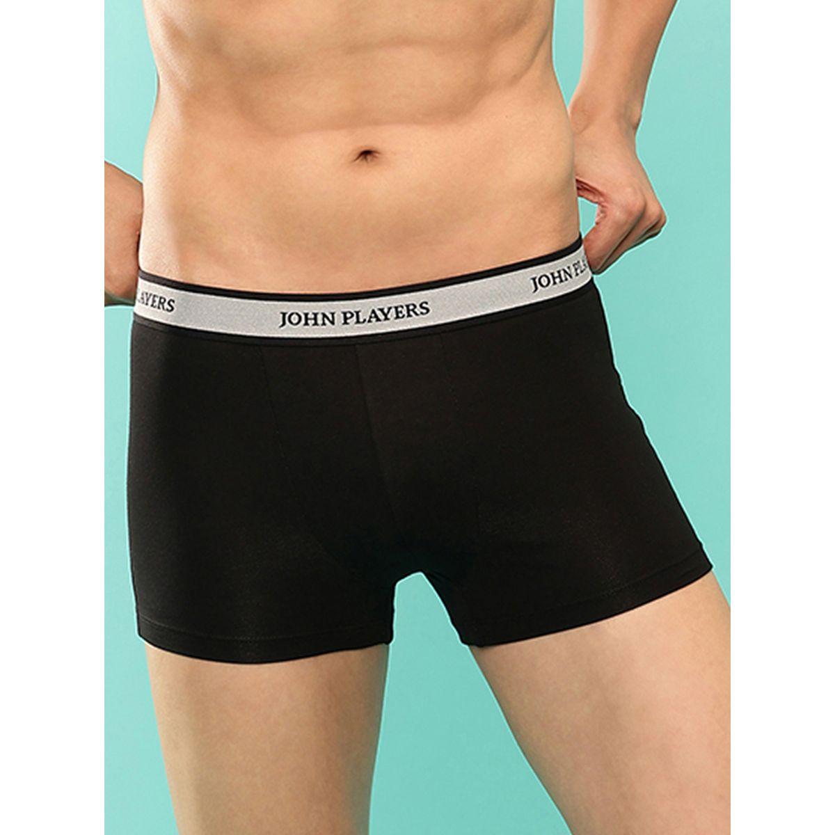 John Player X Styli  Pack of 2 - Classic Cotton Trunks-men-clothing-innerwear-underwear-image-13