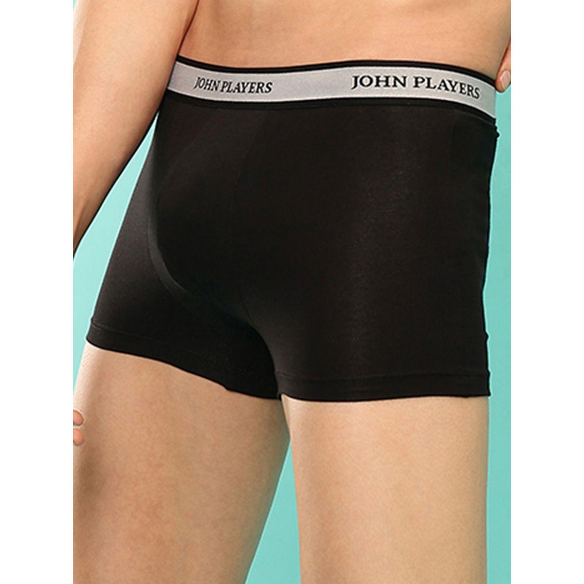 مجموعة من 2 سروال داخلي قطن كلاسيك جون بلاير × ستايلي-men-clothing-innerwear-underwear-image-2