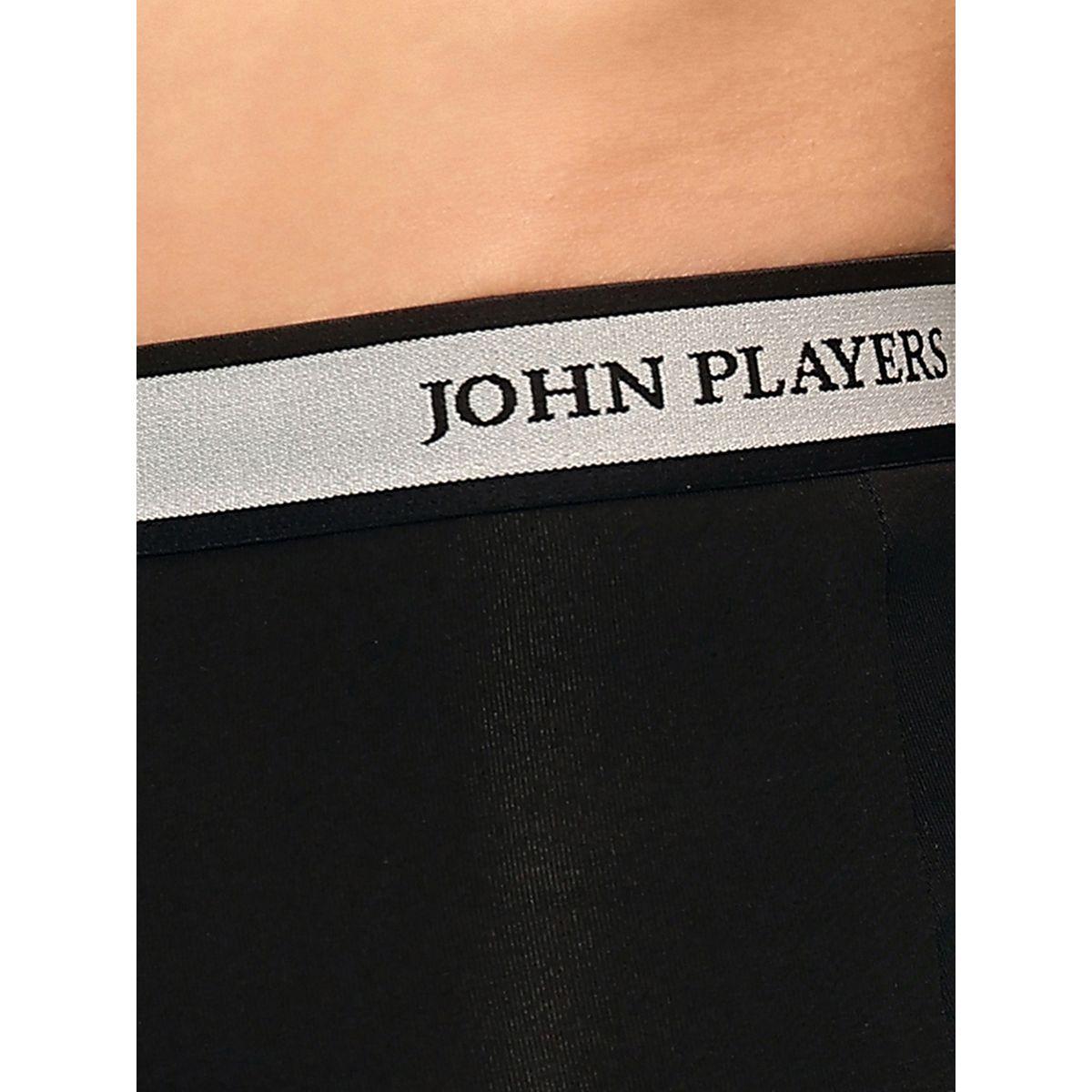 John Player X Styli  Pack of 2 - Classic Cotton Trunks-men-clothing-innerwear-underwear-image-5