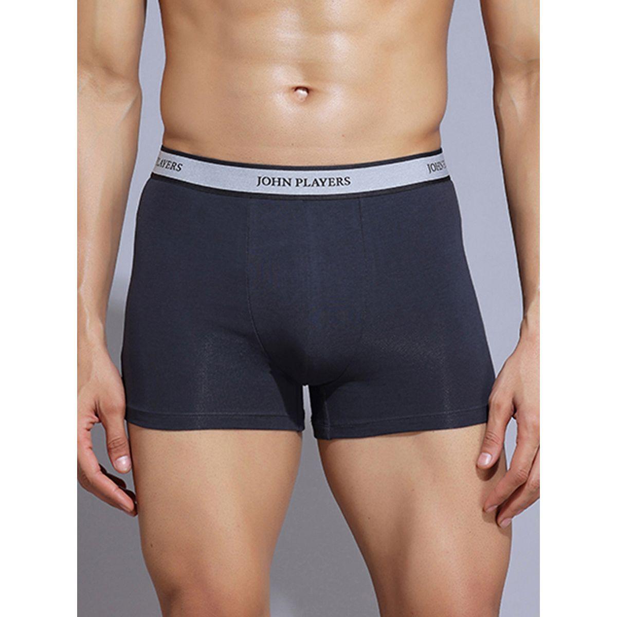مجموعة من 2 سروال داخلي قطن كلاسيك جون بلاير × ستايلي-men-clothing-innerwear-underwear-image-7