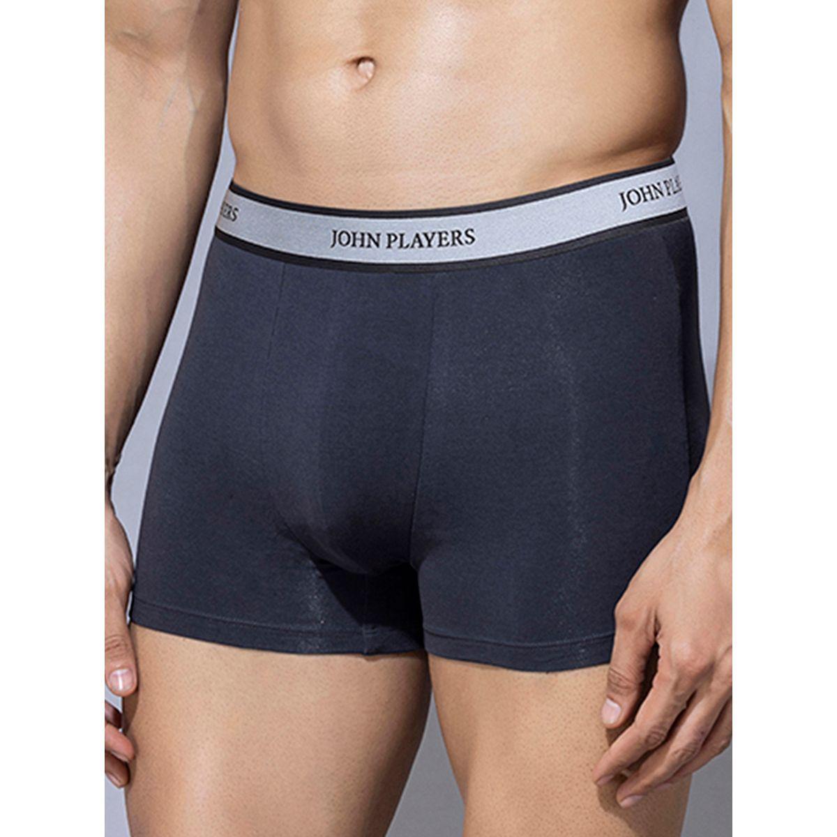 مجموعة من 2 سروال داخلي قطن كلاسيك جون بلاير × ستايلي-men-clothing-innerwear-underwear-image-9