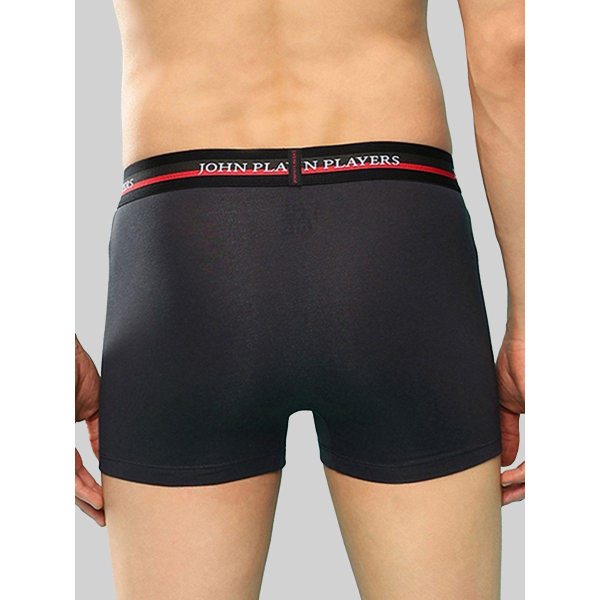 مجموعة من 2 سروال داخلي قطن كلاسيك جون بلاير × ستايلي-men-clothing-innerwear-underwear-image-6