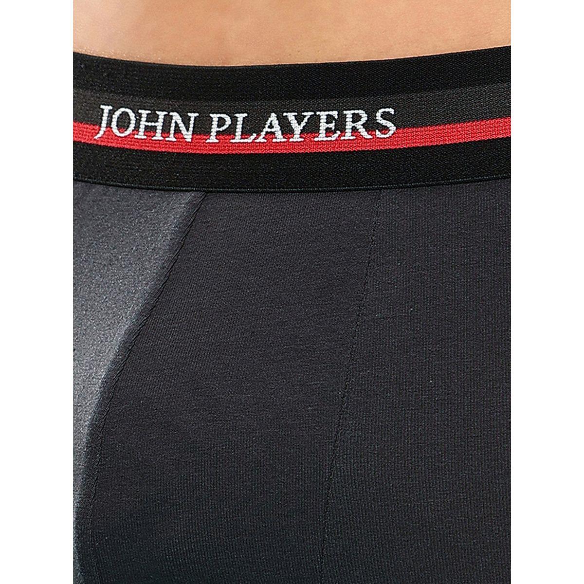 مجموعة من 2 سروال داخلي قطن كلاسيك جون بلاير × ستايلي-men-clothing-innerwear-underwear-image-7