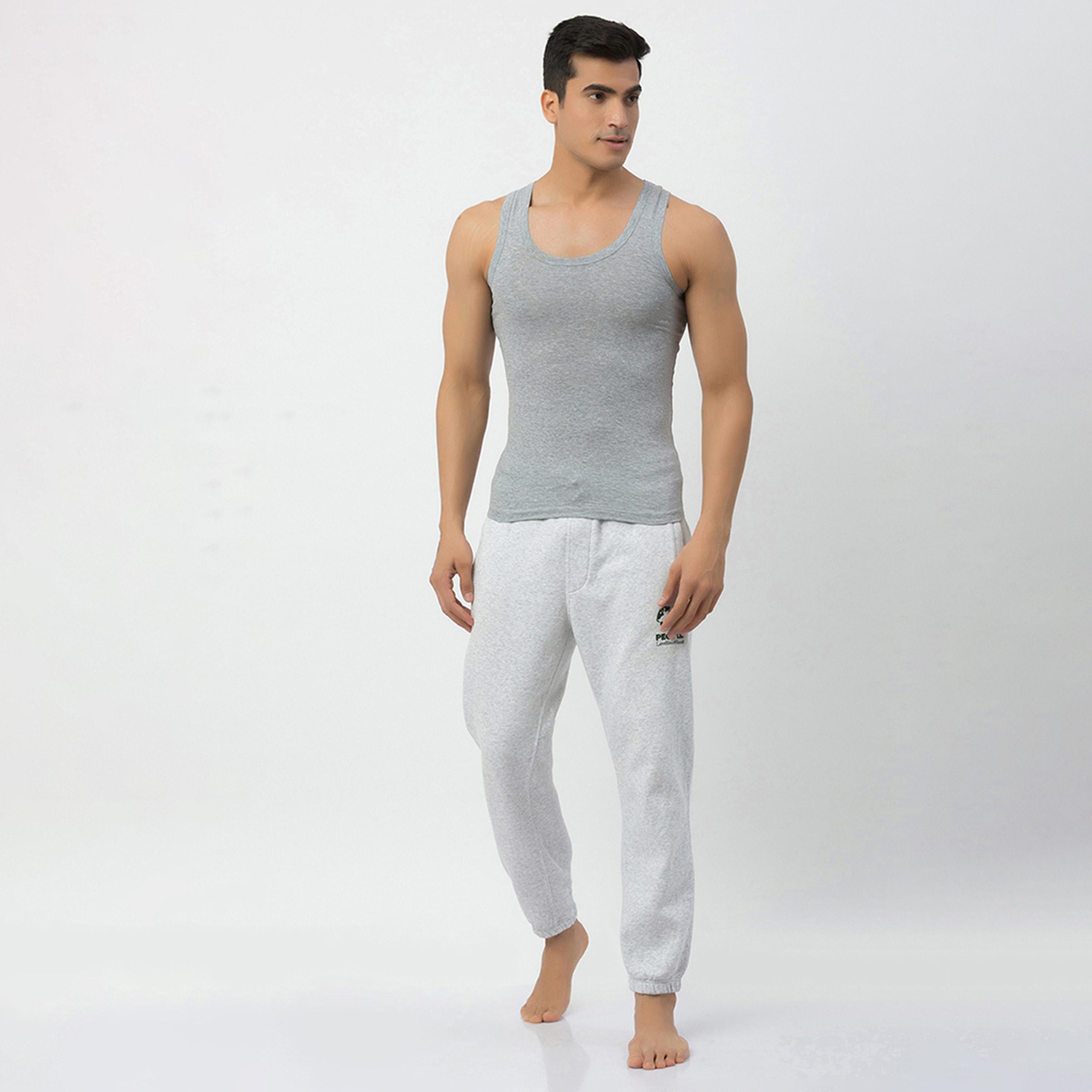 جون بلاير x ستايلي - عبوة من قطعتين - سترة قطنية كلاسيكية-men-clothing-tshirtsandpolos-tshirts-image-2