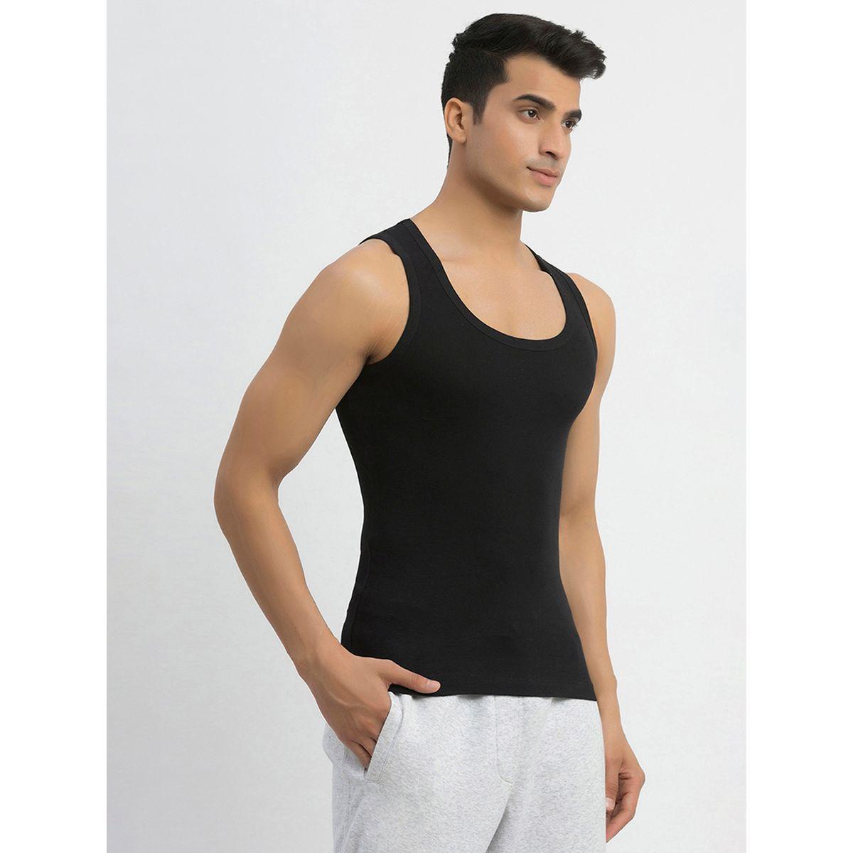 مجموعة من 2 فيست قطن كلاسيك جون بلاير × ستايلي-men-clothing-tshirtsandpolos-tshirts-image-5