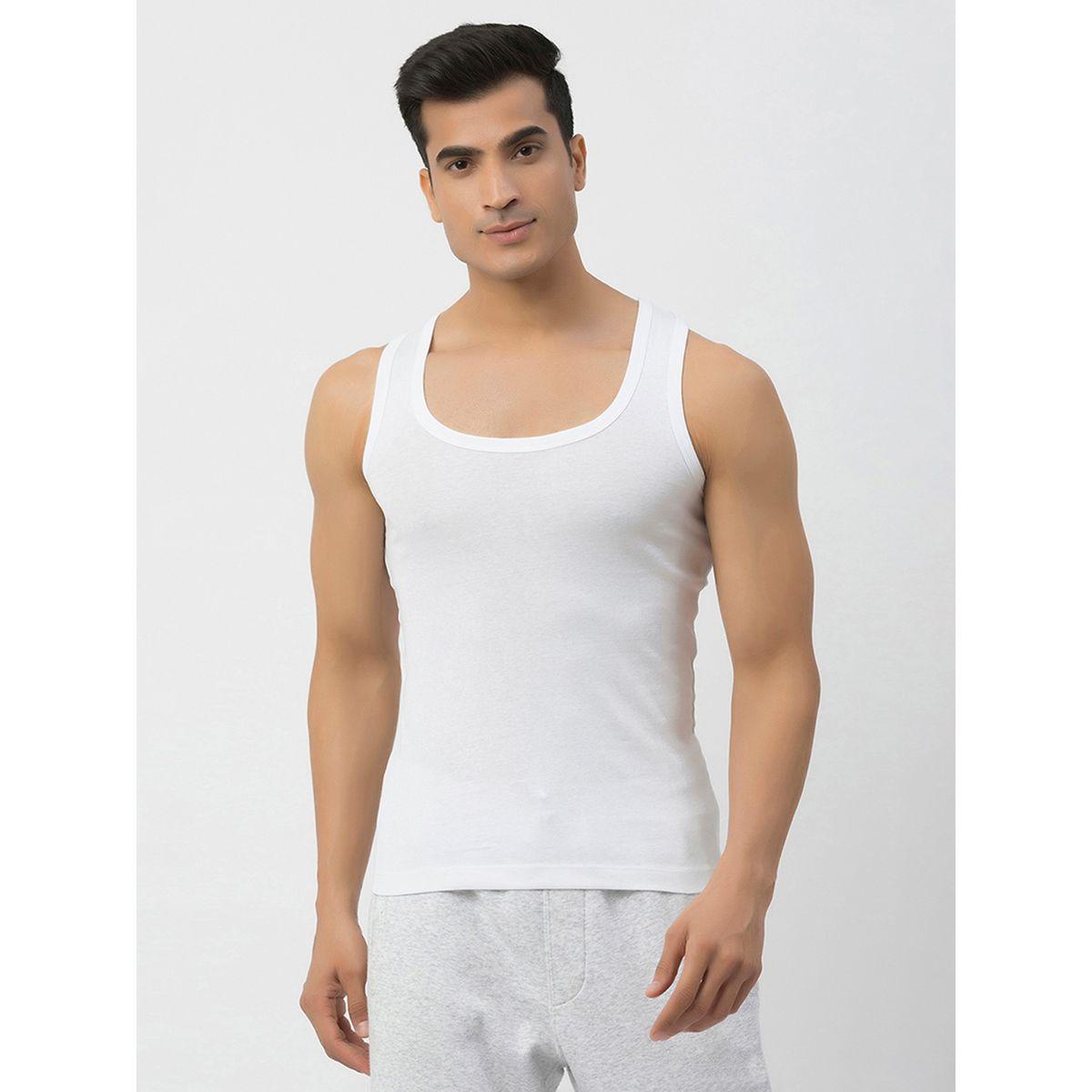 John Player X Styli  Pack of 2 - Classic Ribbed Cotton Vest-men-clothing-tshirtsandpolos-tshirts-image-13