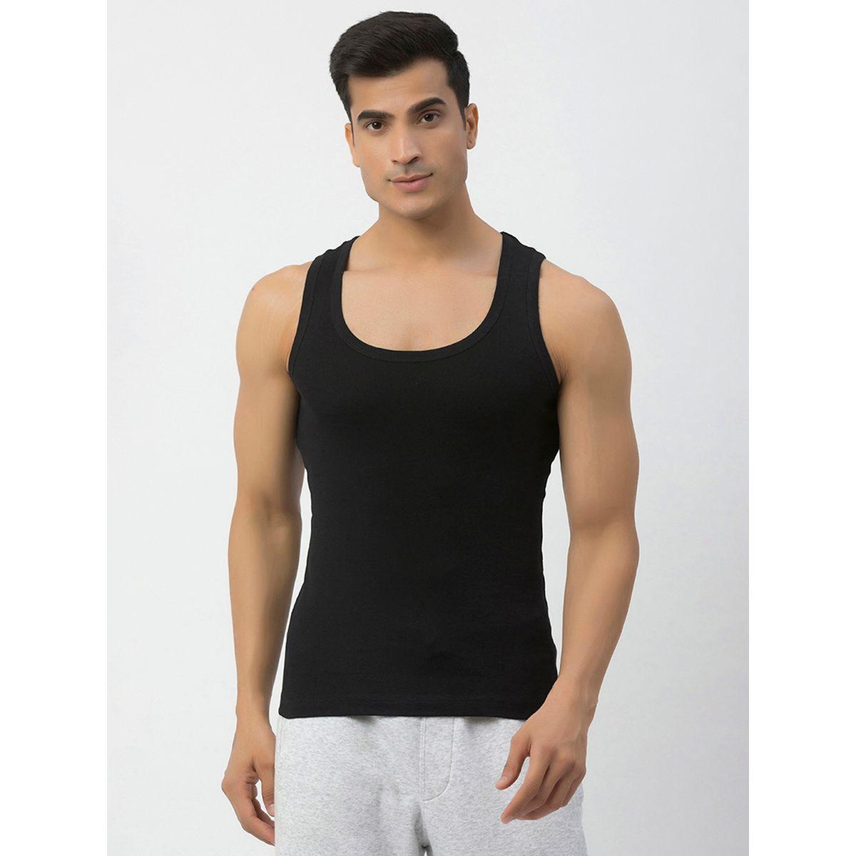 مجموعة من 2 فيست قطن كلاسيك جون بلاير × ستايلي-men-clothing-tshirtsandpolos-tshirts-image-7