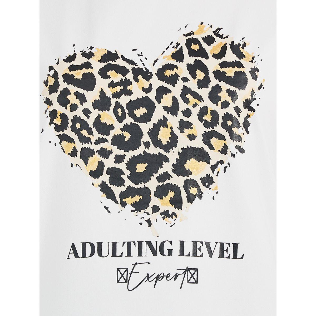 Styli Oversized Graphic Print Round Neck Longline T-shirt-women-clothing-tshirts-image-3