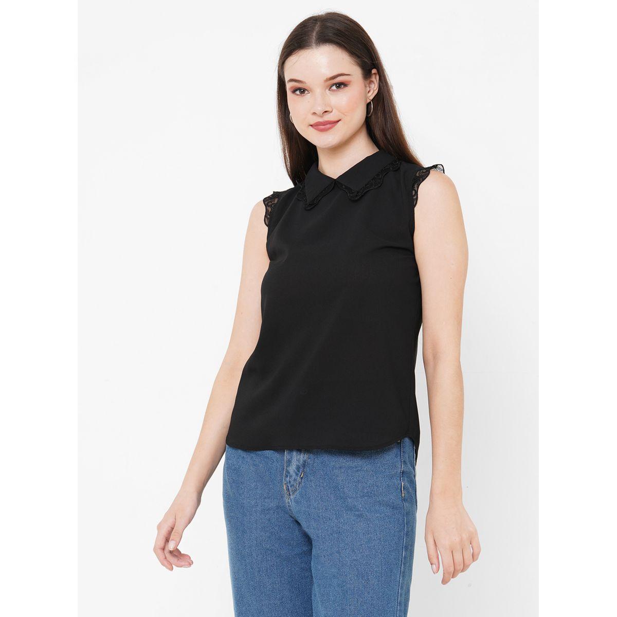 Mish X Styli  Lace Insert Sleeveless Top-women-clothing-shirtsandblouses-blouses-image-3