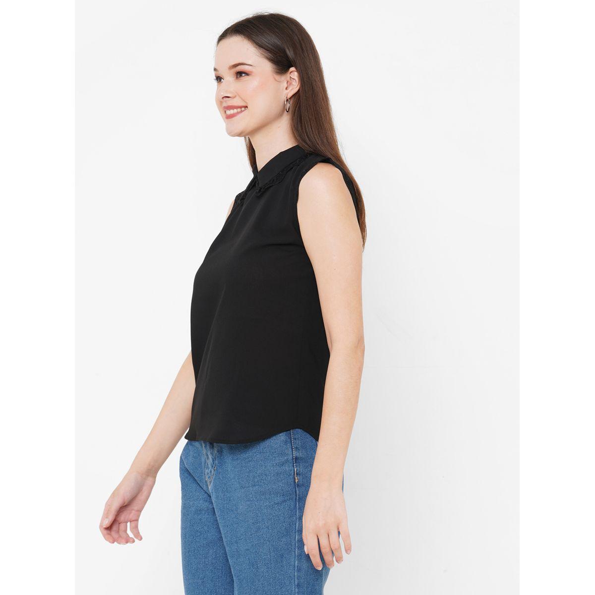 Mish X Styli  Lace Insert Sleeveless Top-women-clothing-shirtsandblouses-blouses-image-4