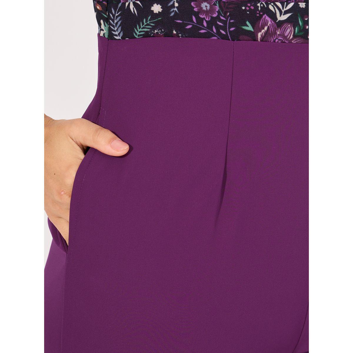 جمبسوت مطبع بزهور مع أرجل واسعة-women-clothing-jumpsuits-image-3