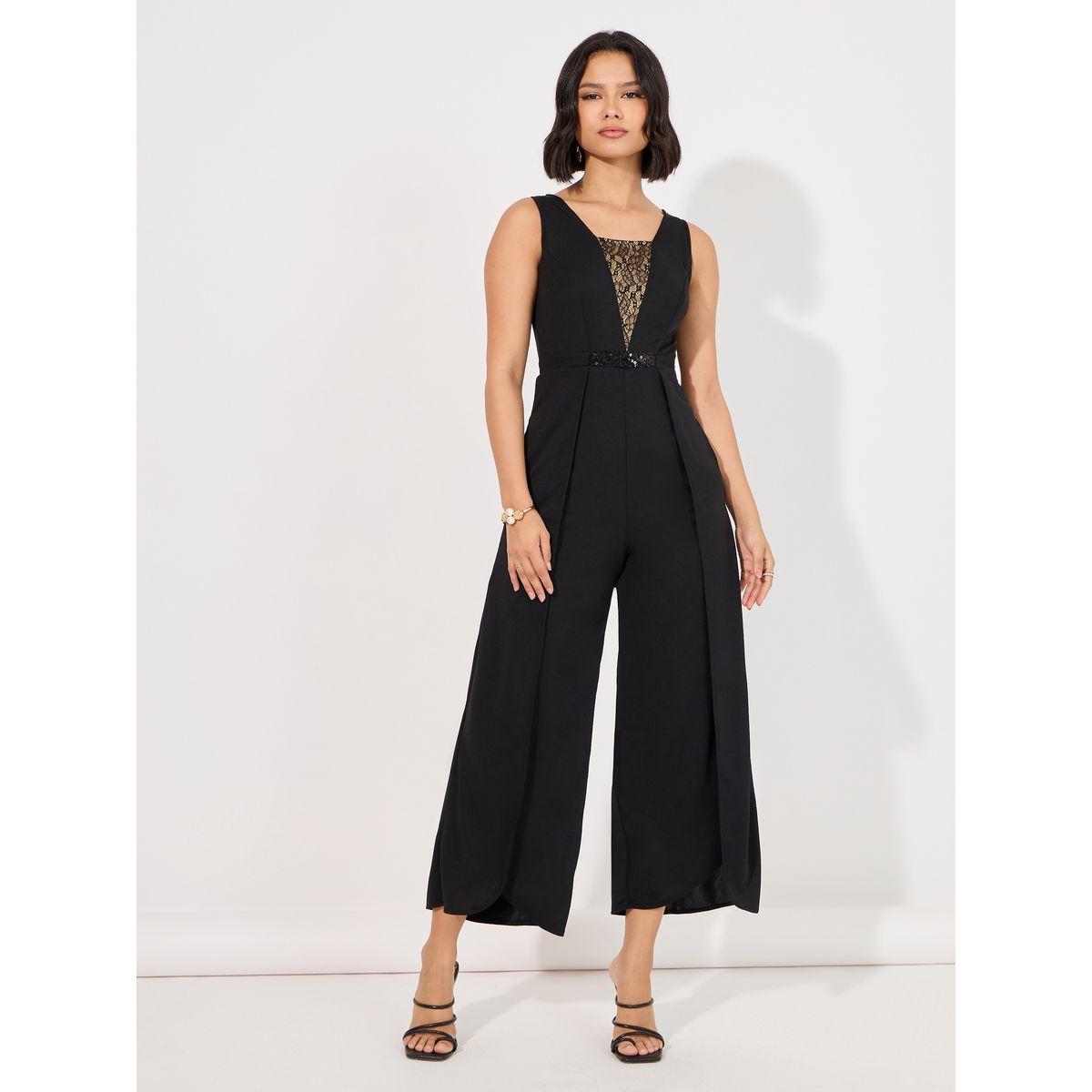 Styli Wide Leg Sleeveless Sequined Jumpsuit-women-clothing-jumpsuits-image-1