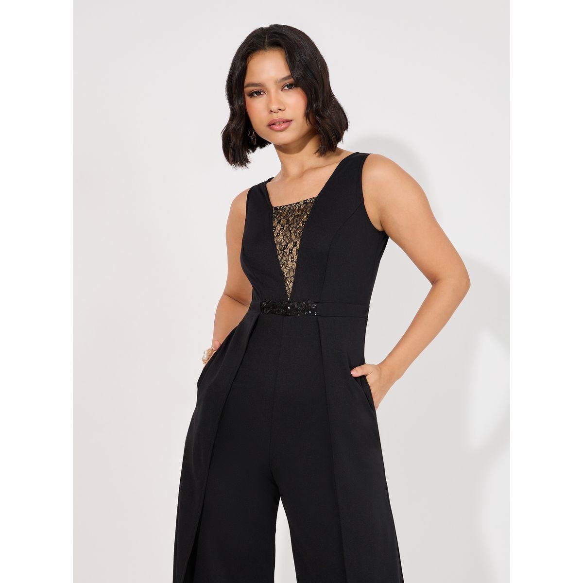جمبسوت بلا أكمام مزين بالترتر مع أرجل واسعة-women-clothing-jumpsuits-image-2