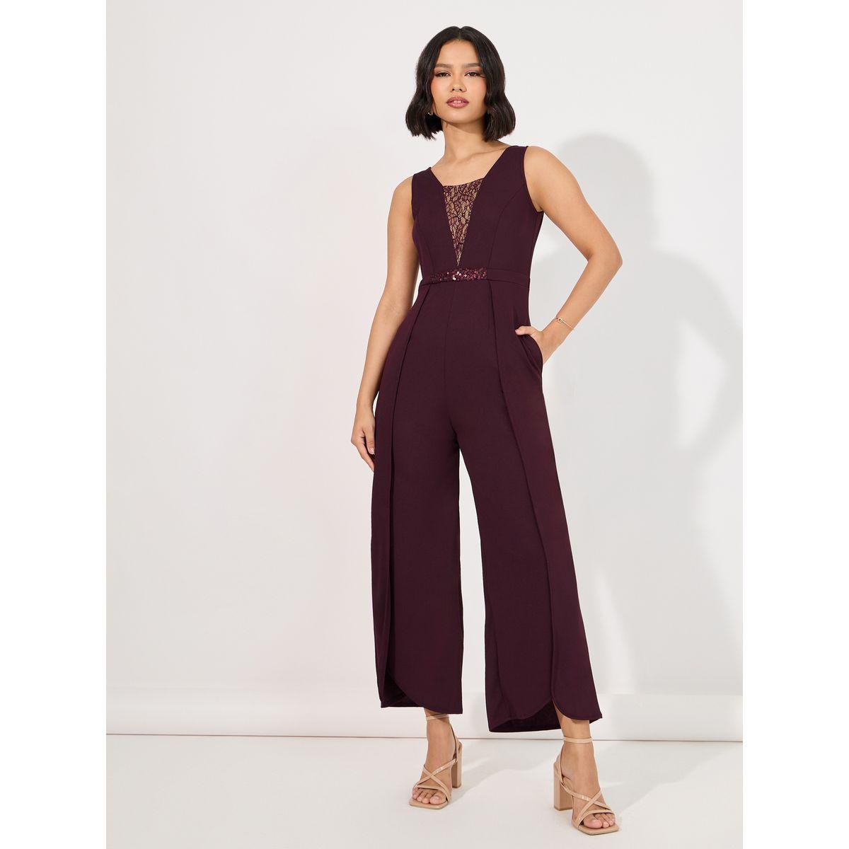 Styli Wide Leg Sleeveless Sequined Jumpsuit-women-clothing-jumpsuits-image-1