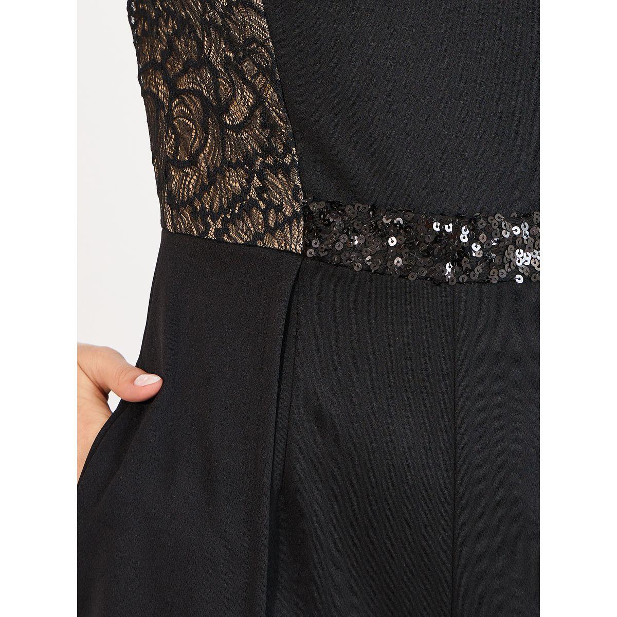 Styli Lace Insert Wide Leg Jumpsuit-women-clothing-jumpsuits-image-3