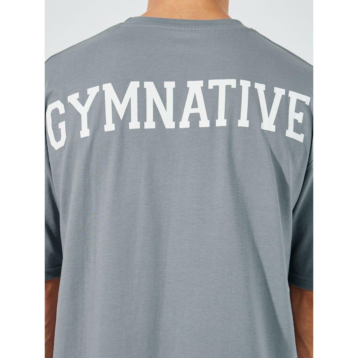 Styli Active Oversized Back Slogan Workout T-Shirt-men-clothing-sportswearandactivewear-tshirtsandpolos-image-4