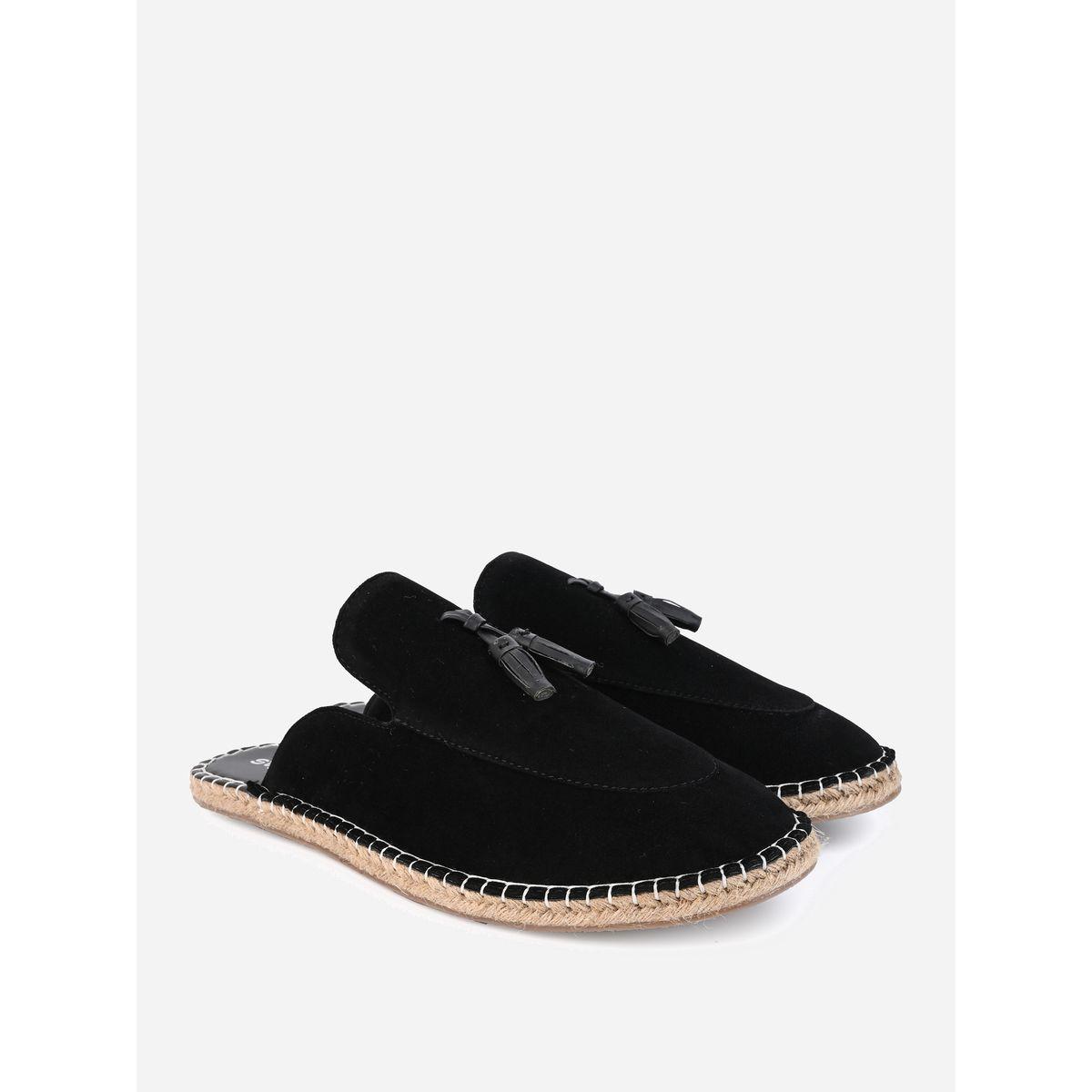 حذاء إسبادريل بجلد سويدي صناعي مع شراشيب-men-shoes-loafersandmoccasins-image-2