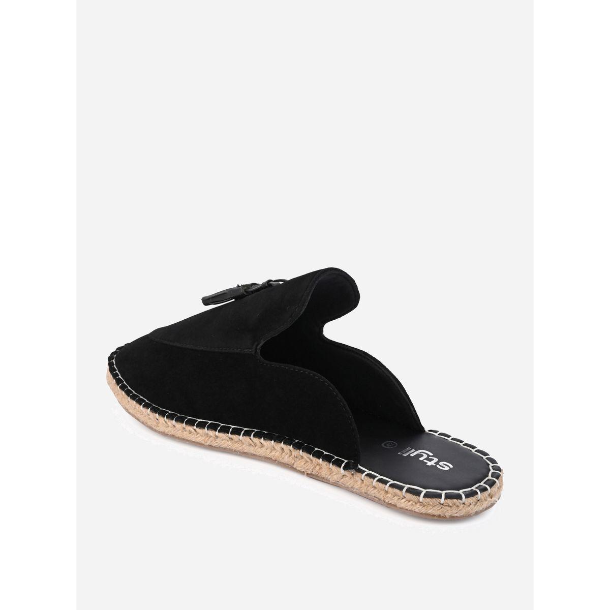 حذاء إسبادريل بجلد سويدي صناعي مع شراشيب-men-shoes-loafersandmoccasins-image-5