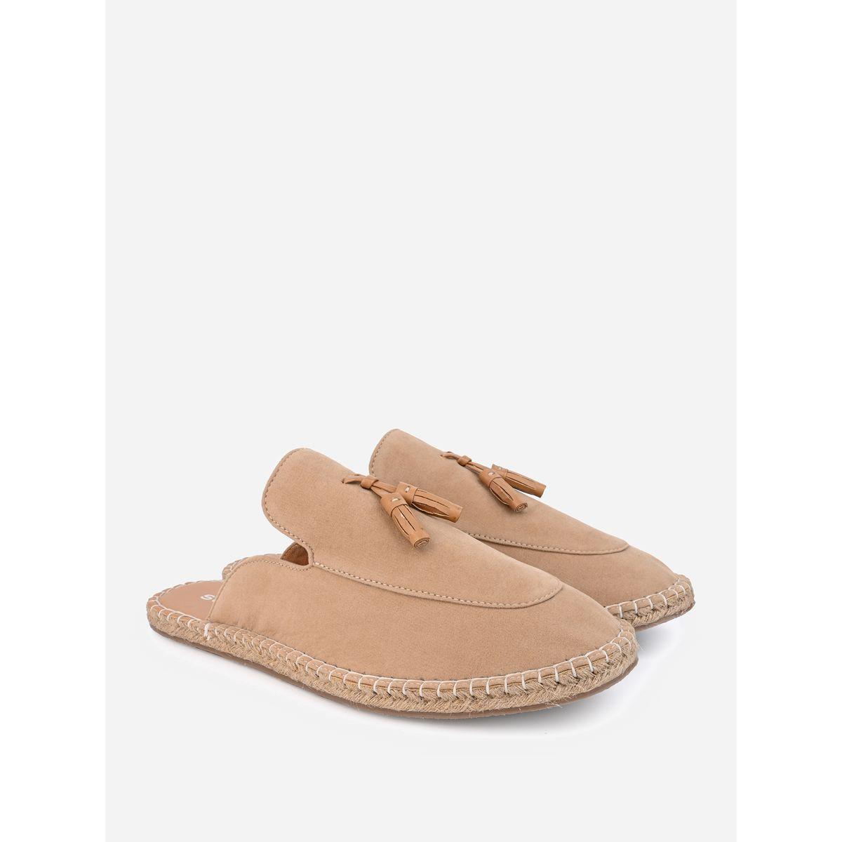 حذاء إسبادريل بجلد سويدي صناعي مع شراشيب-men-shoes-loafersandmoccasins-image-2