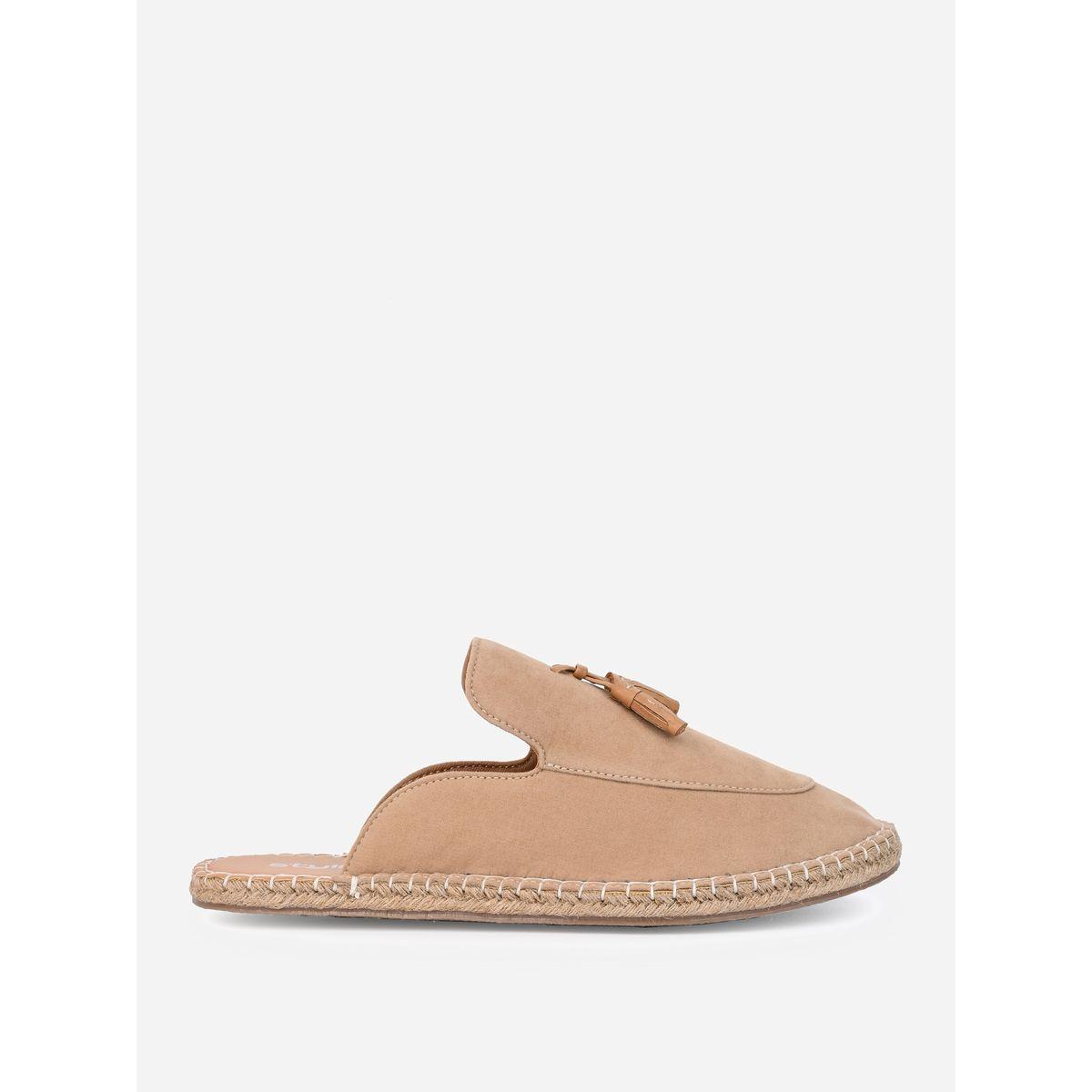 Styli Faux Suede Mule Espadrilles with Tassel-men-shoes-loafersandmoccasins-image-3