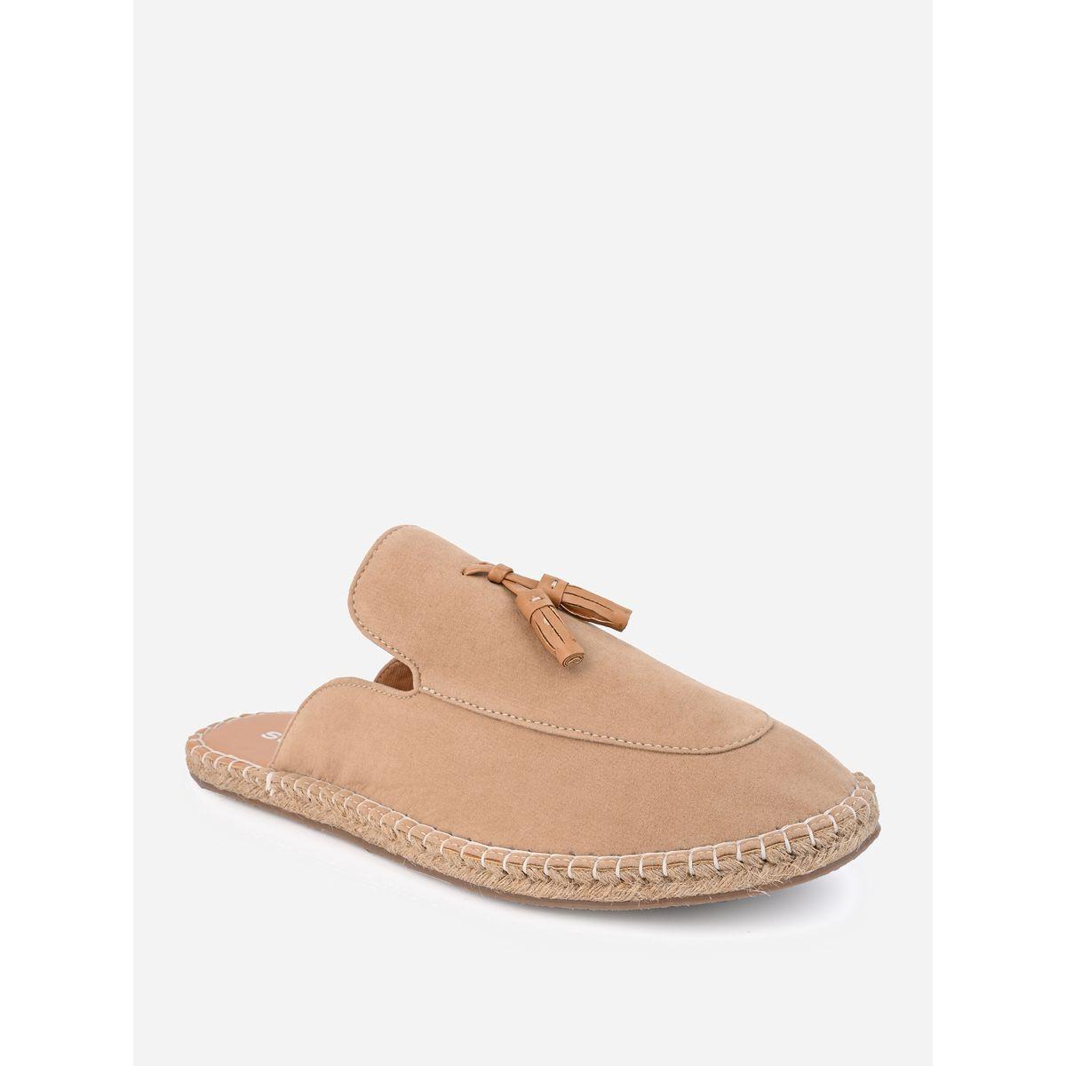 Styli Faux Suede Mule Espadrilles with Tassel-men-shoes-loafersandmoccasins-image-4