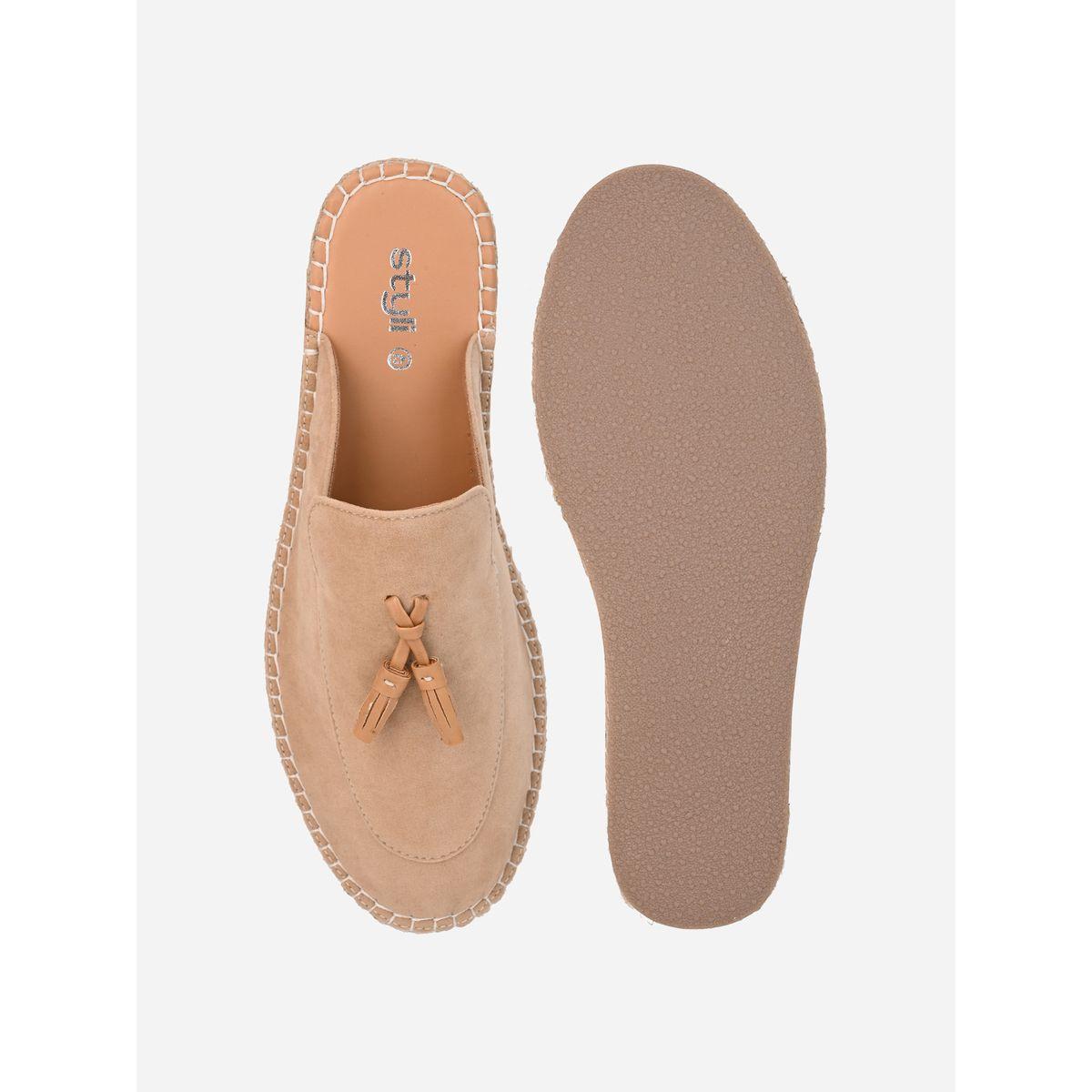 Styli Faux Suede Mule Espadrilles with Tassel-men-shoes-loafersandmoccasins-image-6
