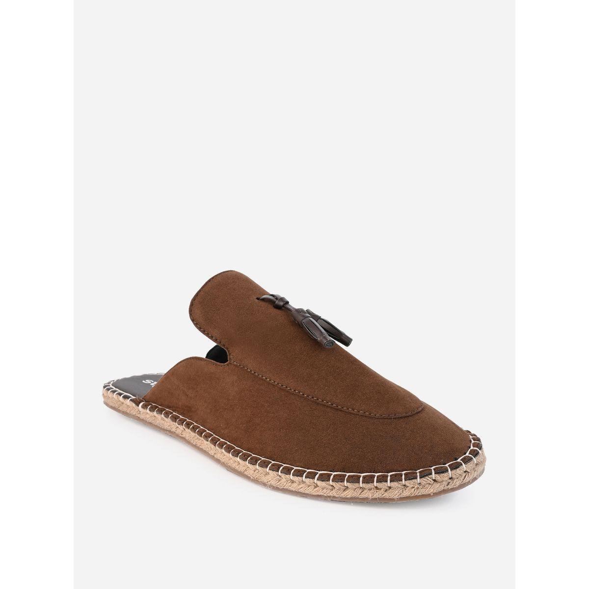 Styli Faux Suede Mule Espadrilles with Tassel-men-shoes-loafersandmoccasins-image-2
