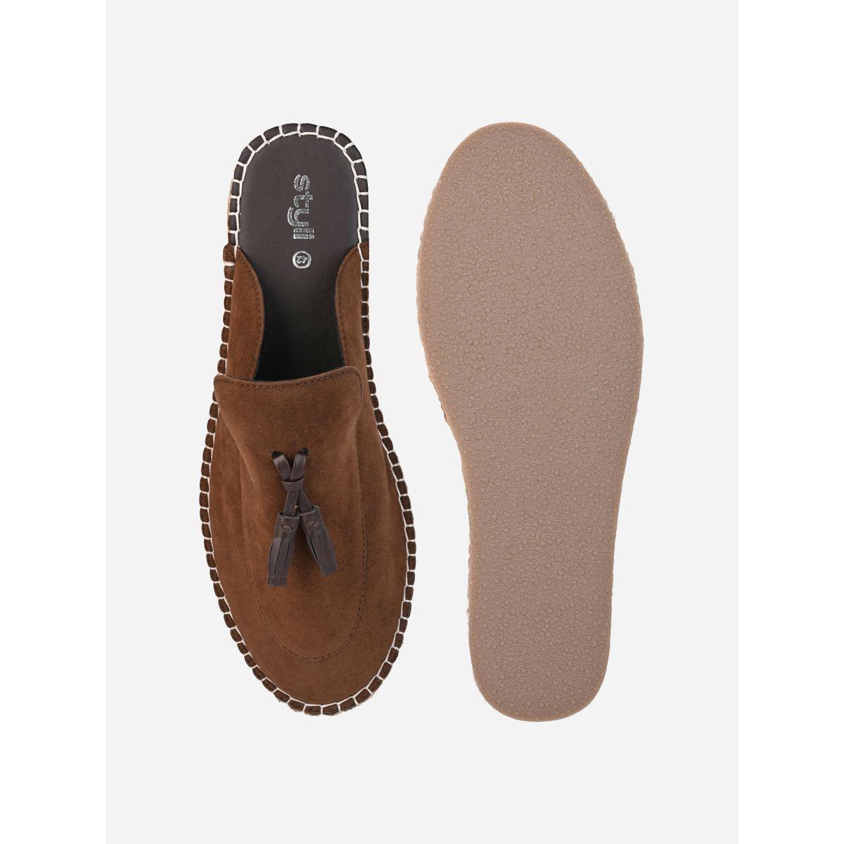 Styli Faux Suede Mule Espadrilles with Tassel-men-shoes-loafersandmoccasins-image-6