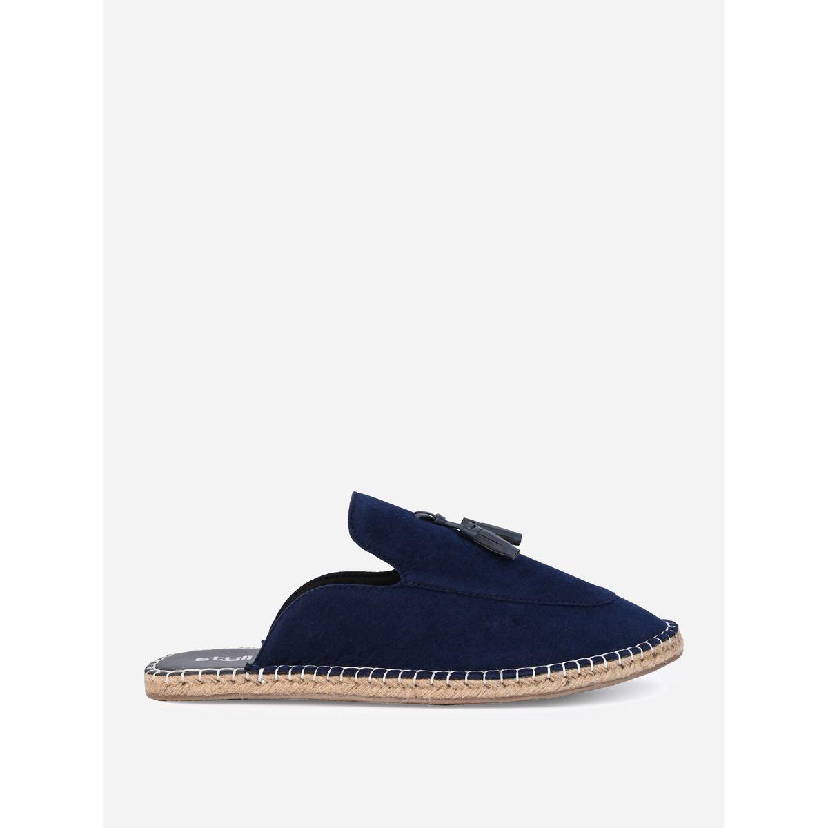 Styli Faux Suede Mule Espadrilles with Tassel-men-shoes-loafersandmoccasins-image-3