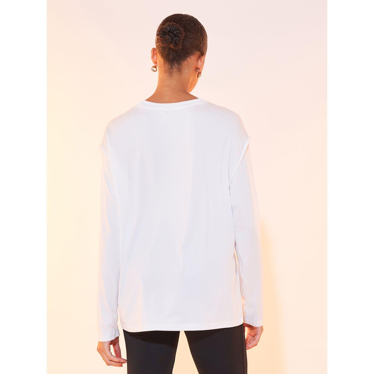 تيشيرت فضفاض بأكتاف منخفضة-women-clothing-tshirts-image-4