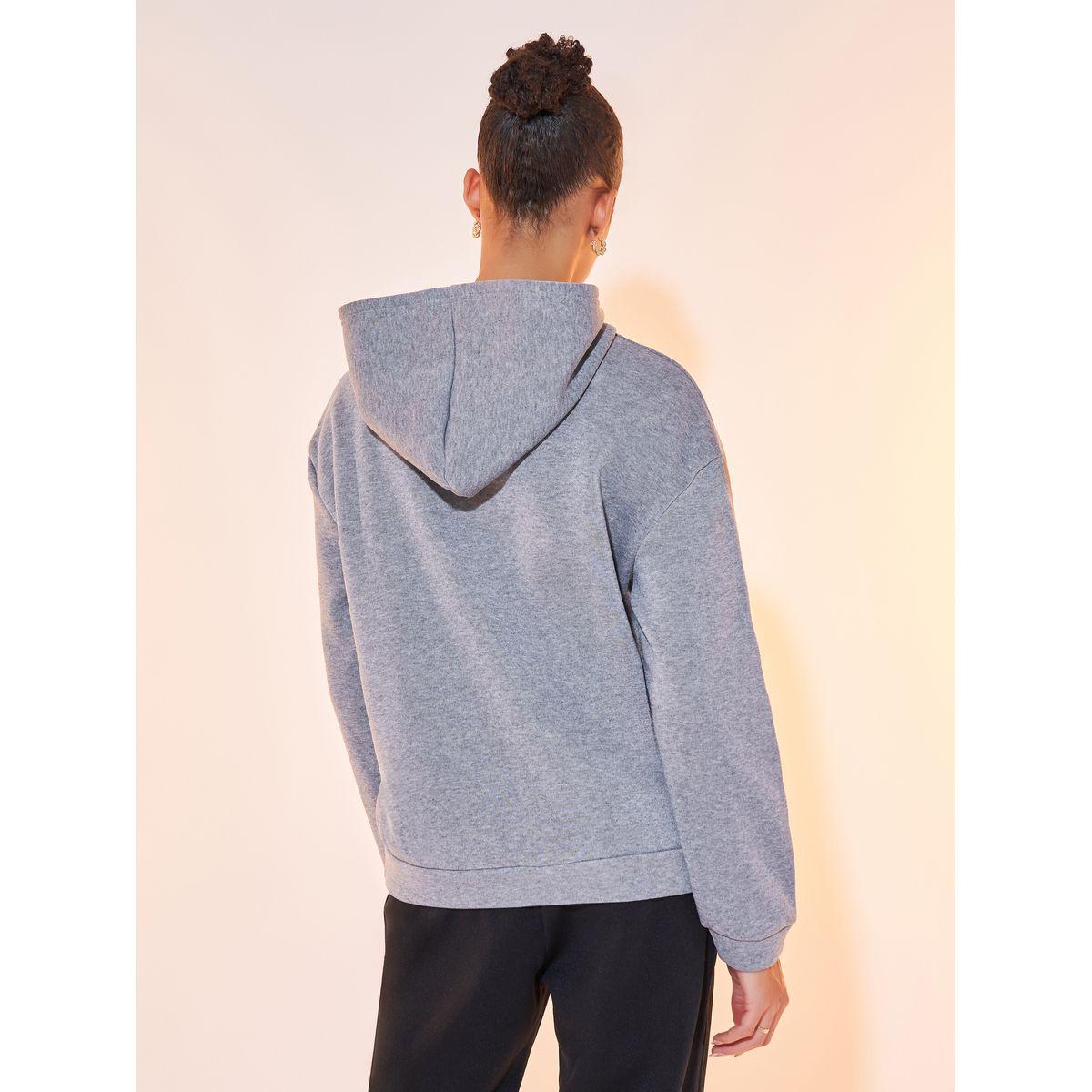 جاكيت سادة بياقة هودي وسحَّاب غلق-women-winterwear-coatsandjackets-jackets-image-1